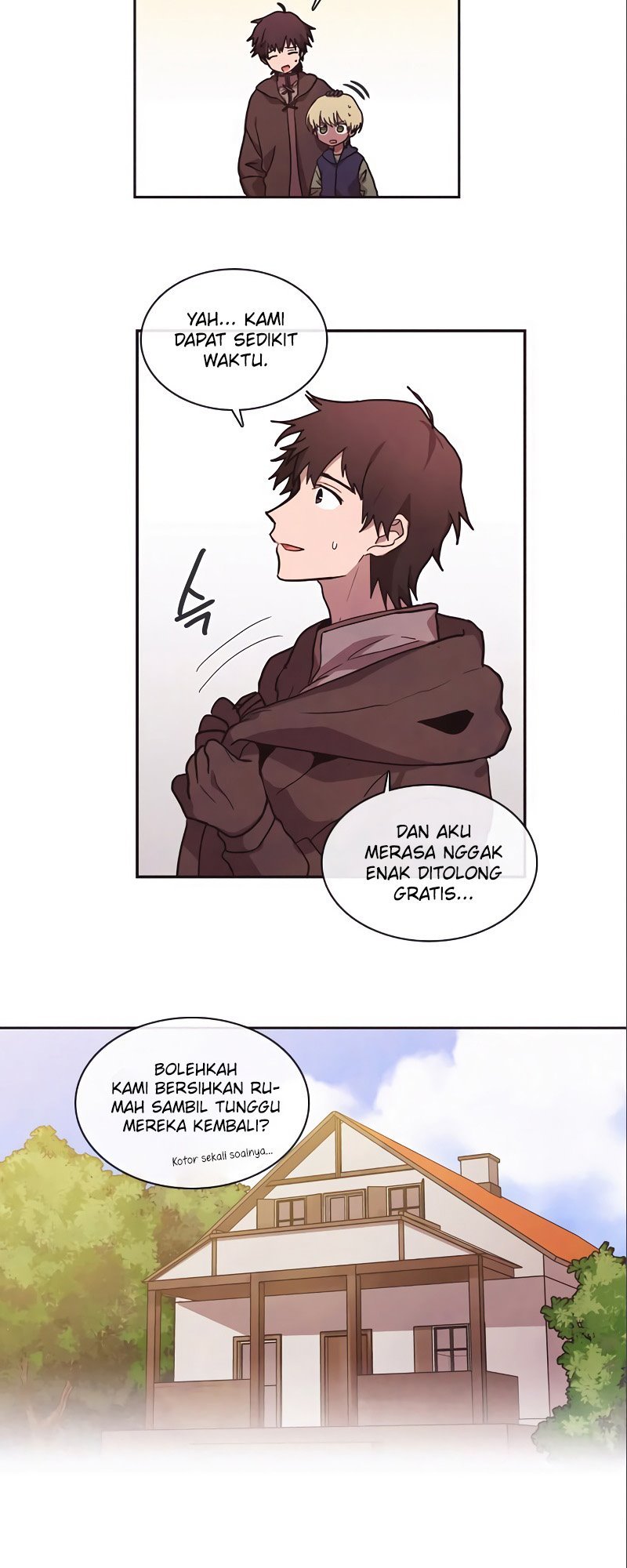 Miracle Hero! Chapter 43 Gambar 13