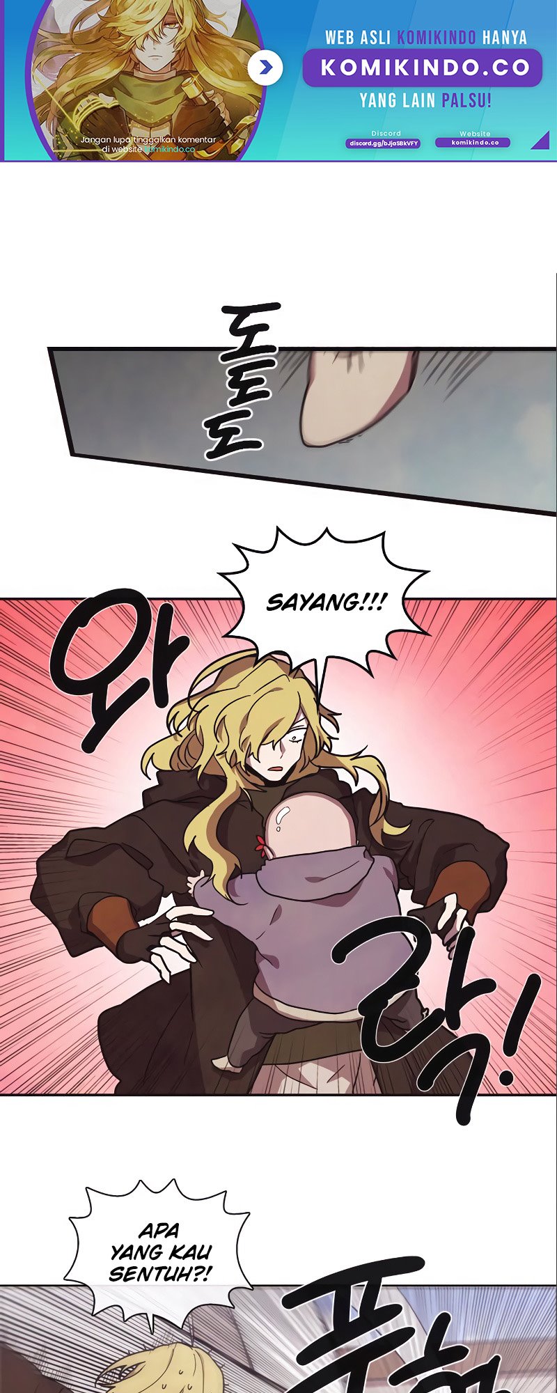 Manhwa Miracle Hero! Chapter 43 gambar nomor 2