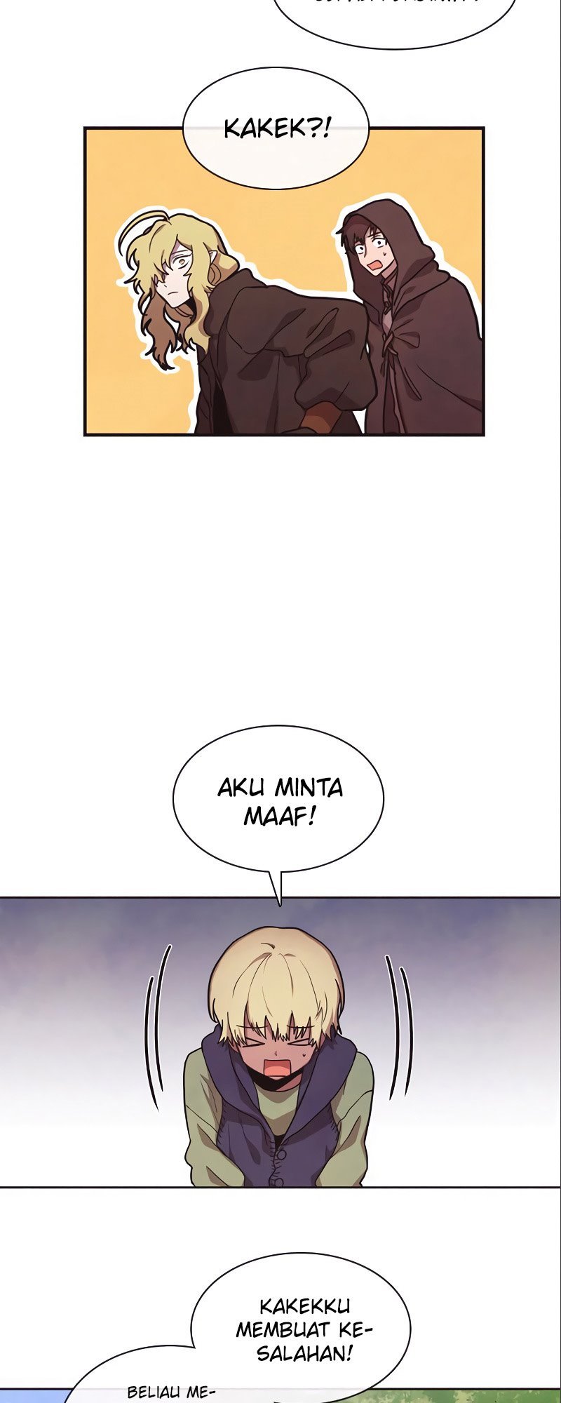 Miracle Hero! Chapter 43 Gambar 4