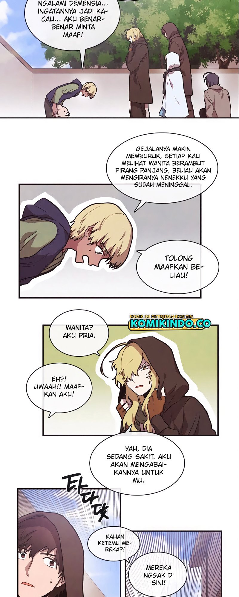 Miracle Hero! Chapter 43 Gambar 5