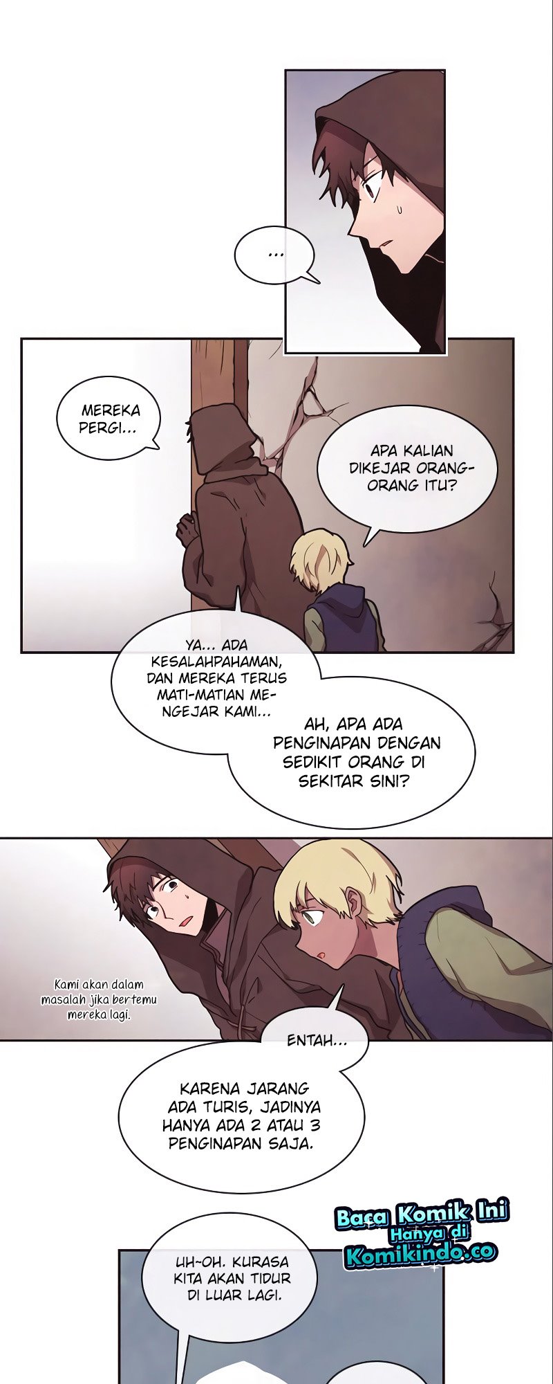 Miracle Hero! Chapter 43 Gambar 7