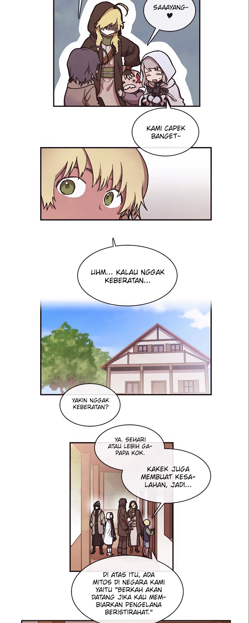 Miracle Hero! Chapter 43 Gambar 8