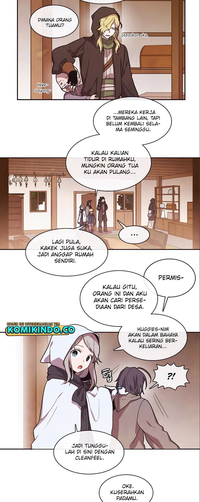 Miracle Hero! Chapter 43 Gambar 9