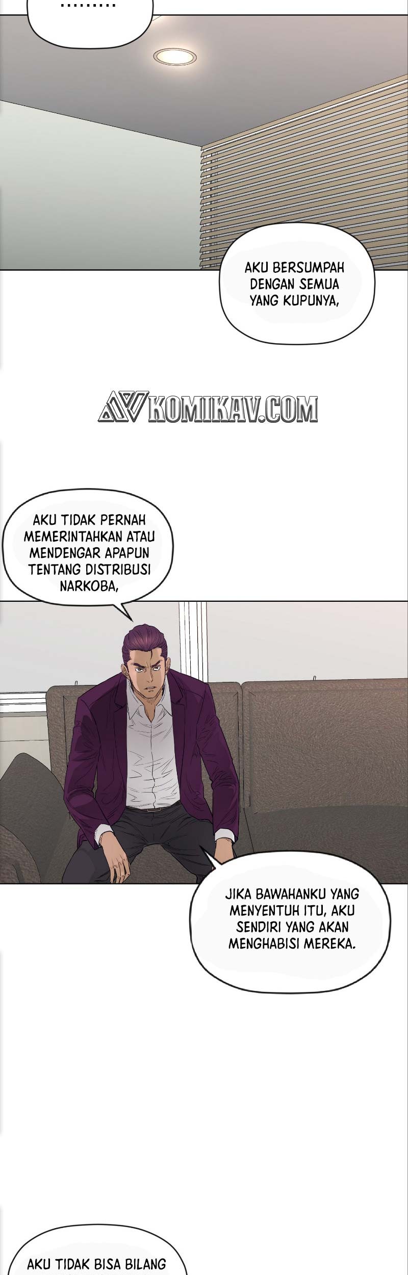 Second life of a Gangster Chapter 102 Gambar 39