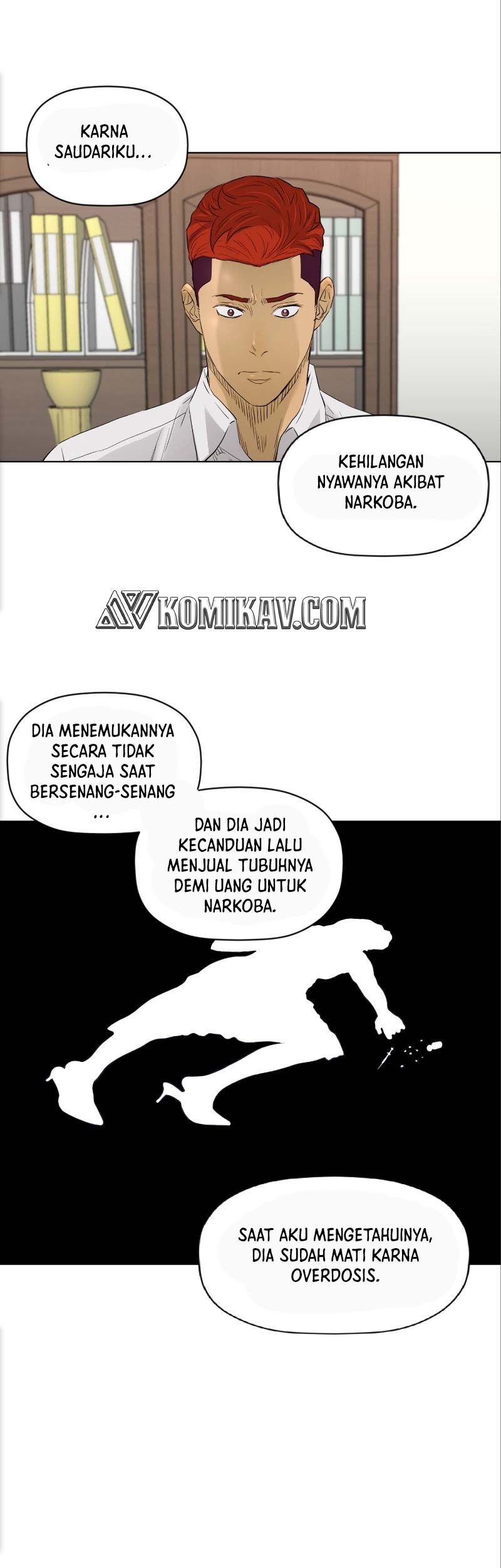 Second life of a Gangster Chapter 102 Gambar 42