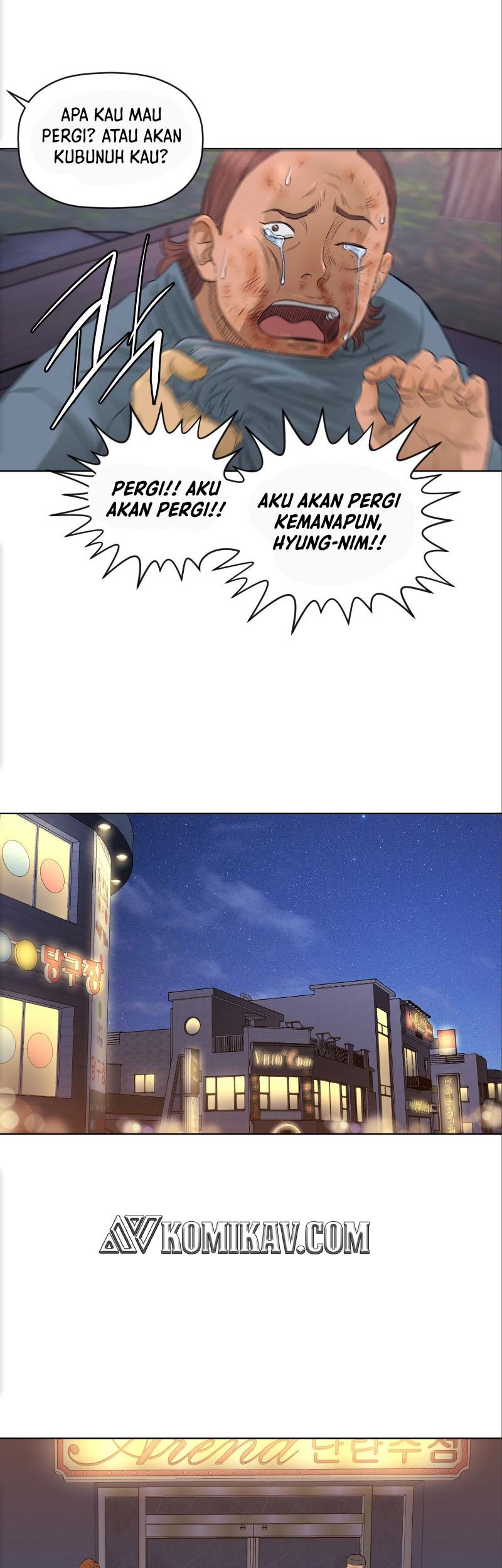 Second life of a Gangster Chapter 102 Gambar 27