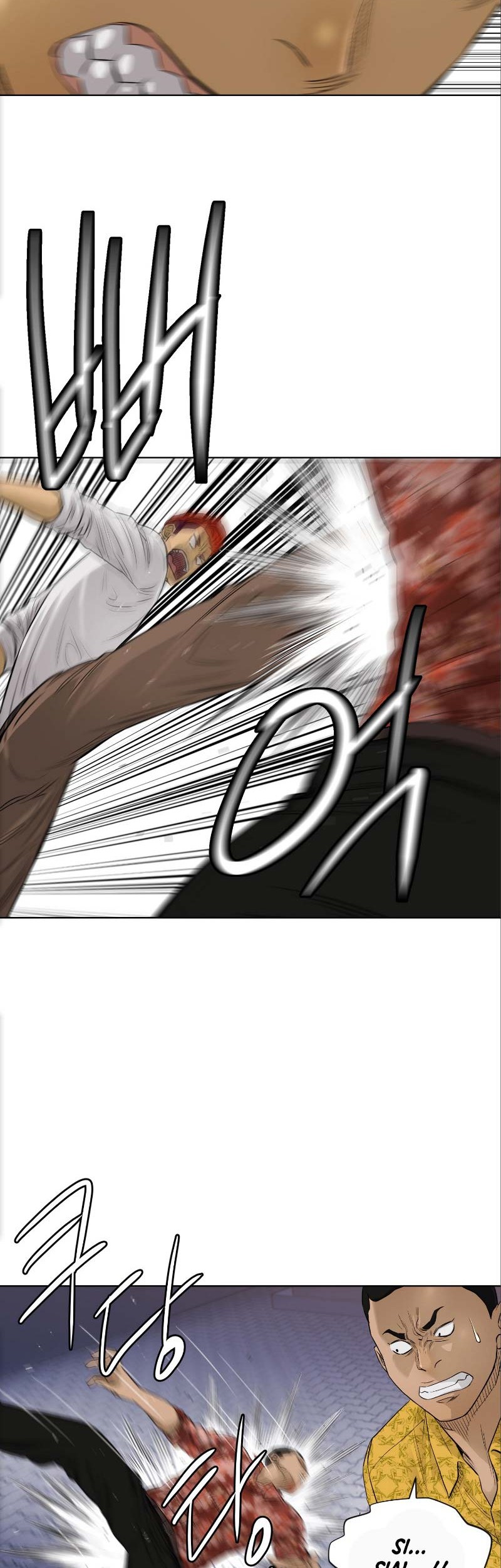 Second life of a Gangster Chapter 102 Gambar 3