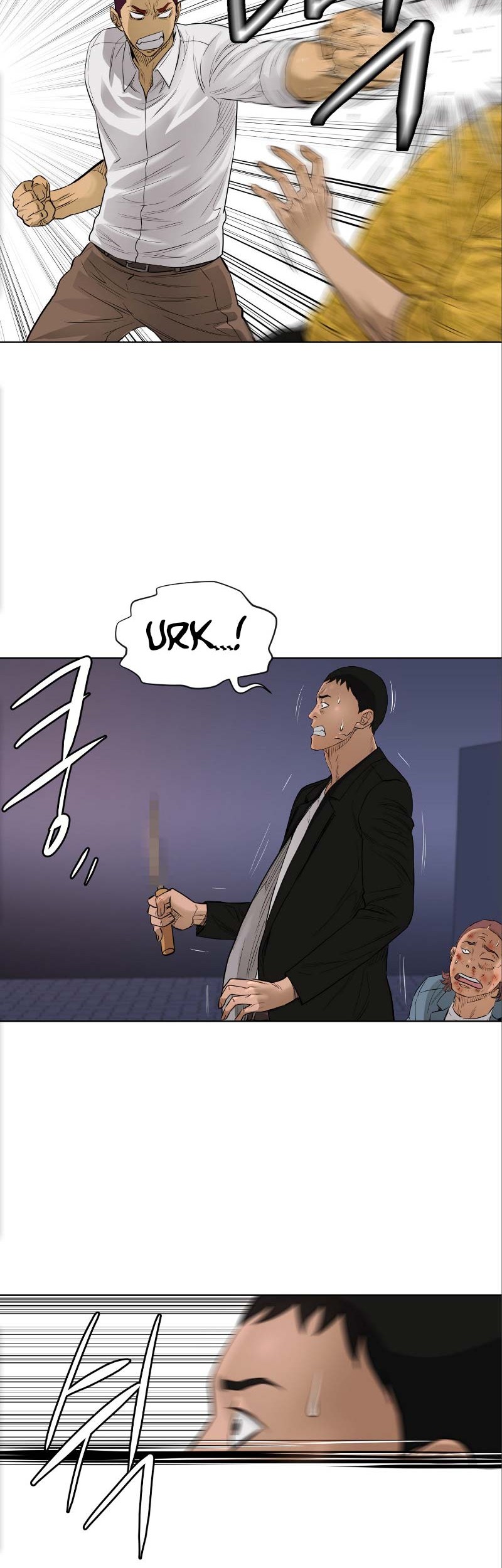 Second life of a Gangster Chapter 102 Gambar 9