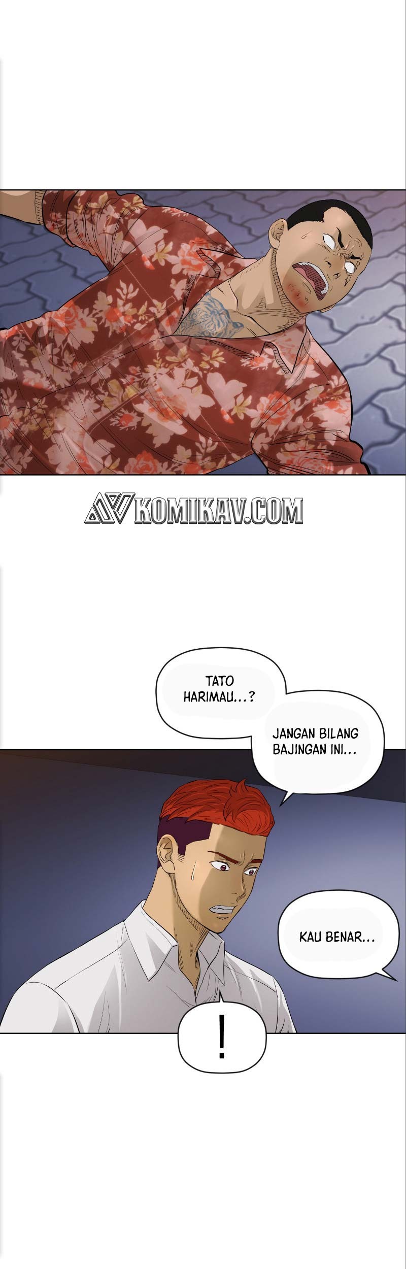 Second life of a Gangster Chapter 102 Gambar 12