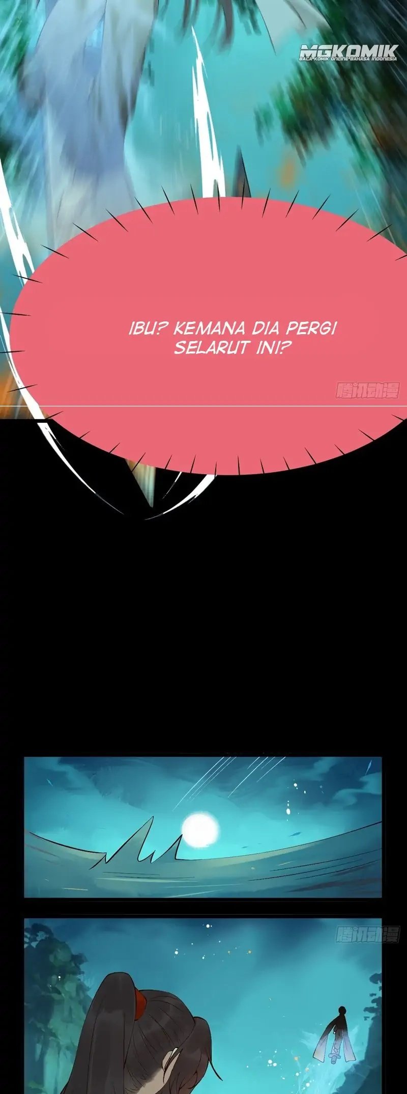 The Ghostly Doctor Chapter 466 Gambar 14