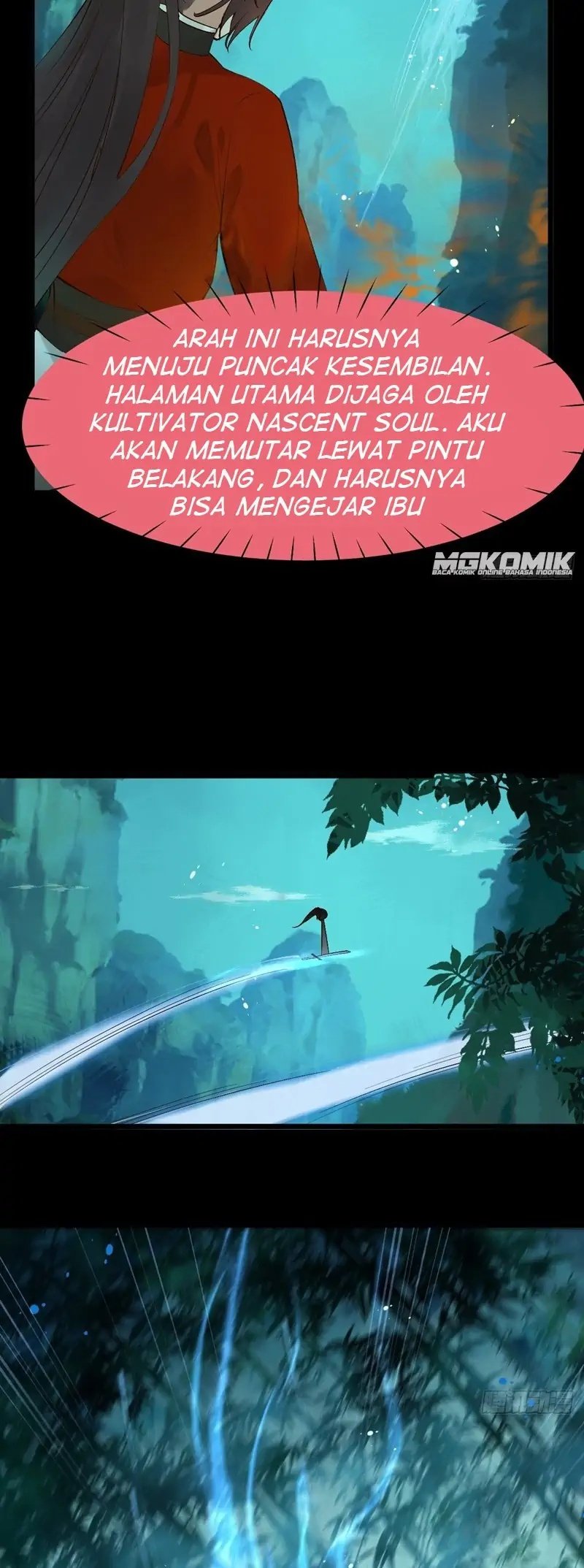 The Ghostly Doctor Chapter 466 Gambar 15