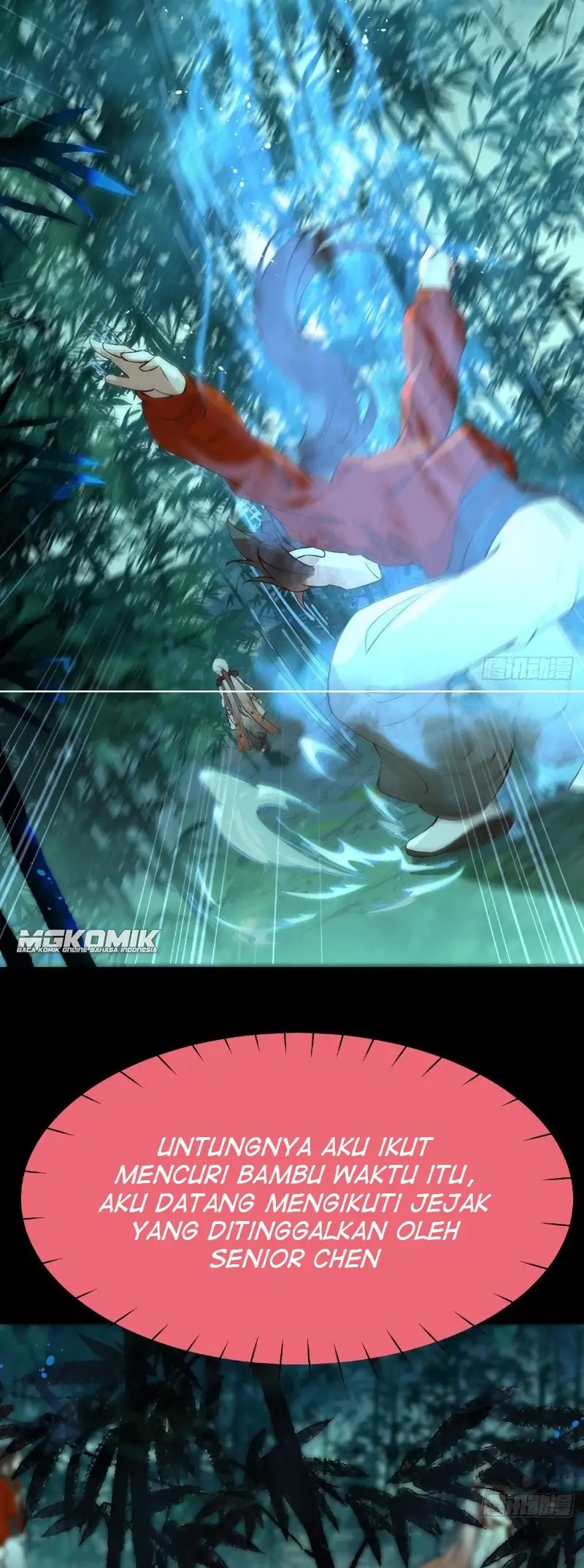 The Ghostly Doctor Chapter 466 Gambar 16