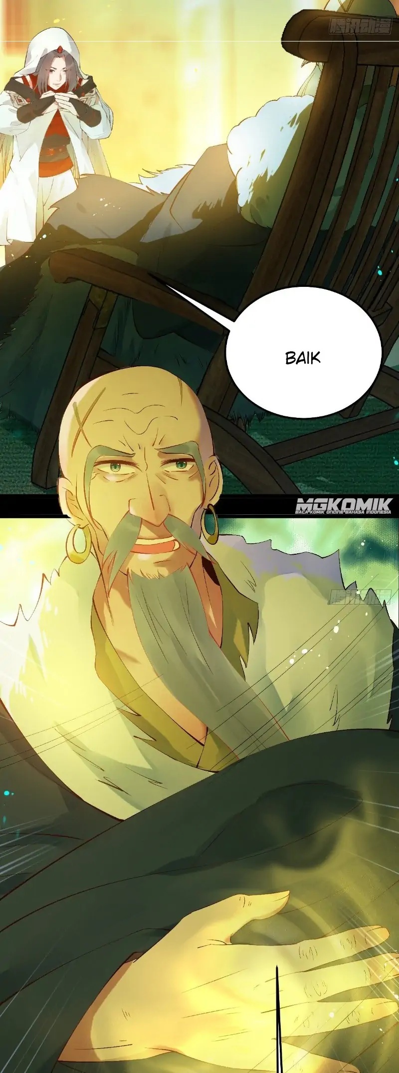 The Ghostly Doctor Chapter 466 Gambar 18