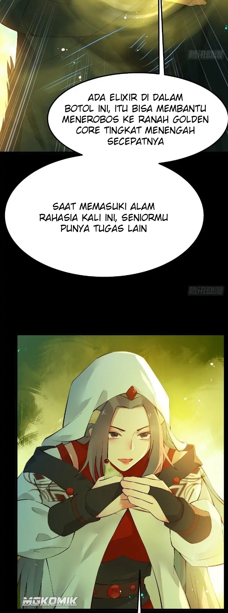 The Ghostly Doctor Chapter 466 Gambar 19