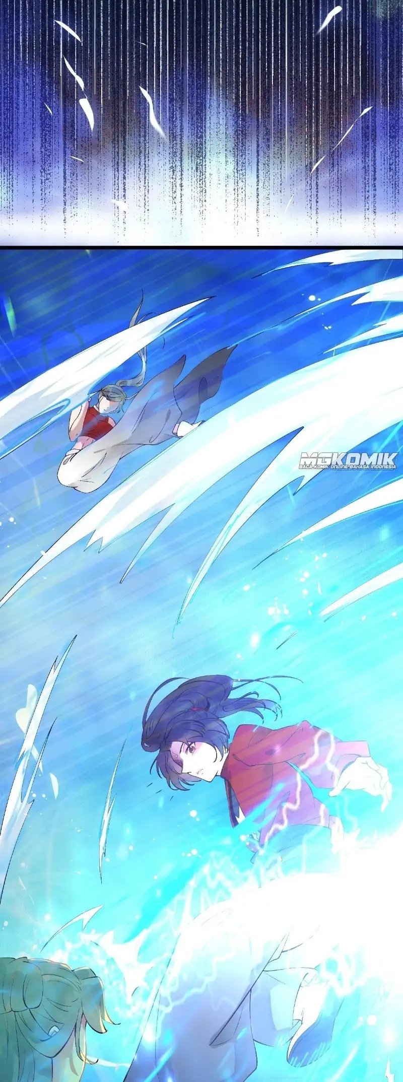 The Ghostly Doctor Chapter 466 Gambar 24