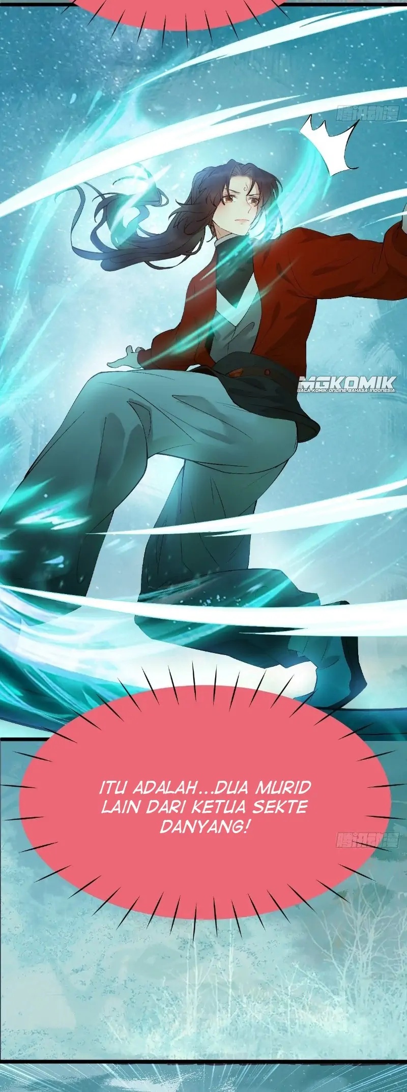 The Ghostly Doctor Chapter 466 Gambar 28