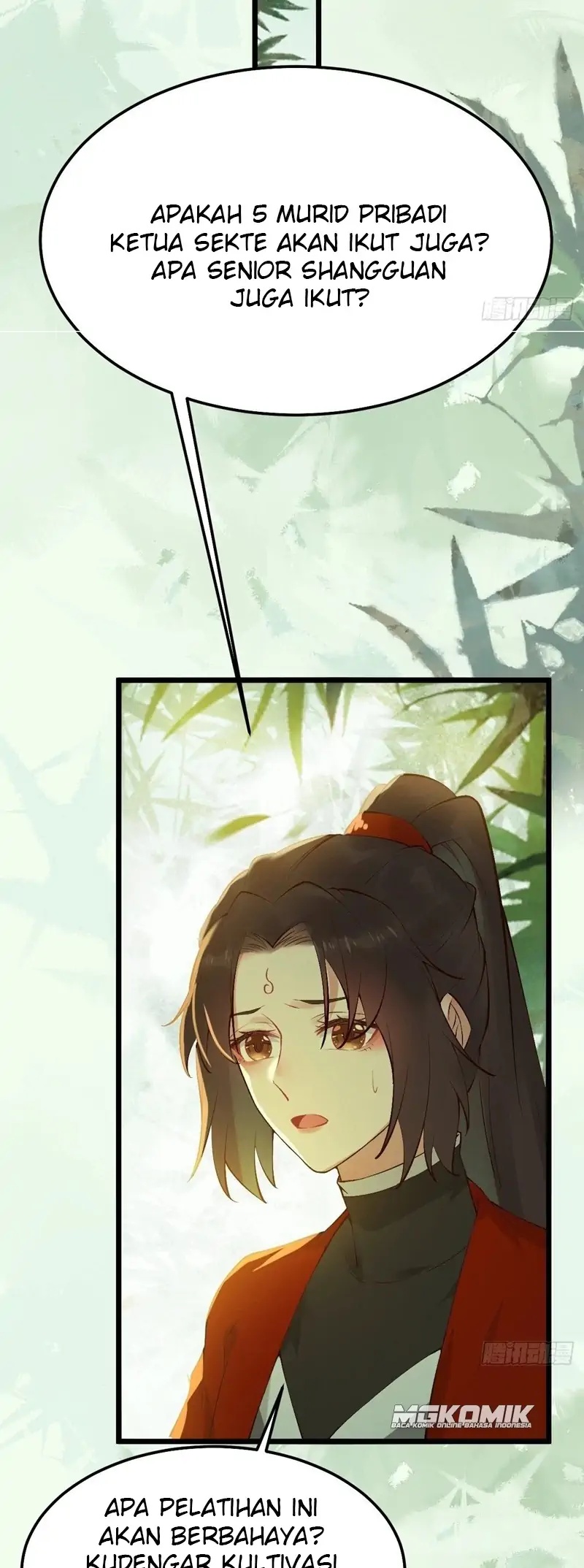 Manhua The Ghostly Doctor Chapter 466 gambar nomor 2