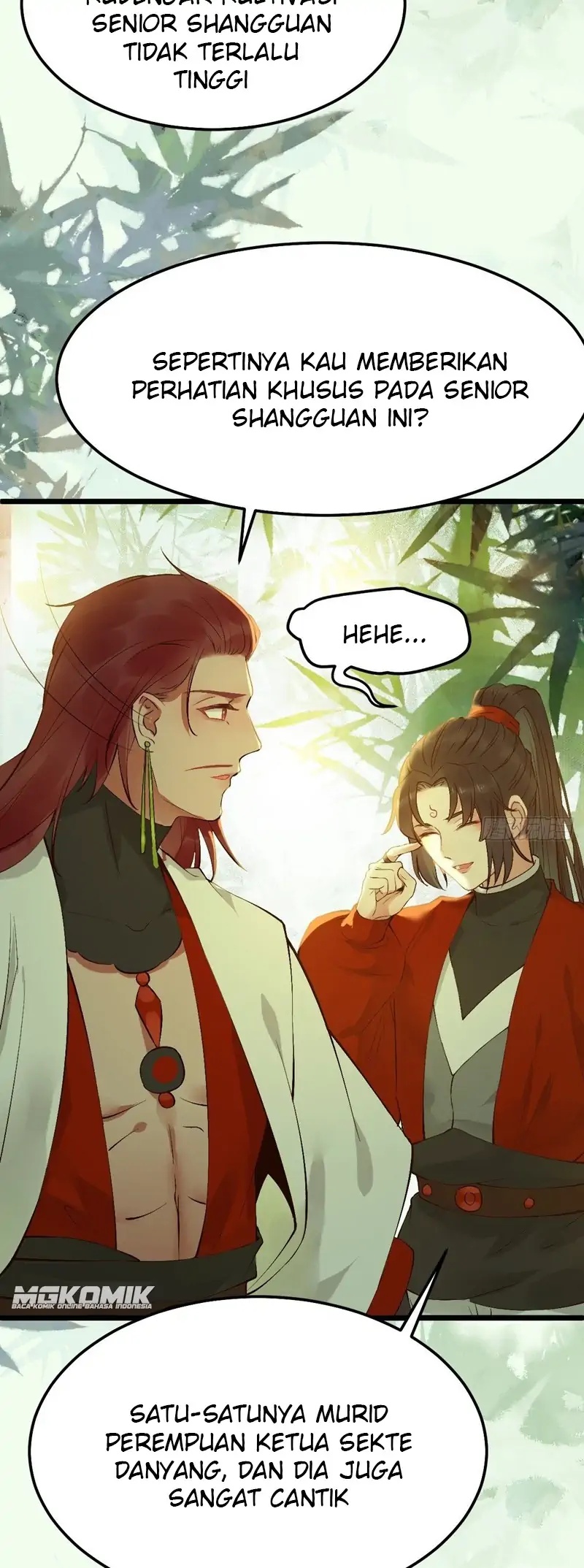 The Ghostly Doctor Chapter 466 Gambar 3