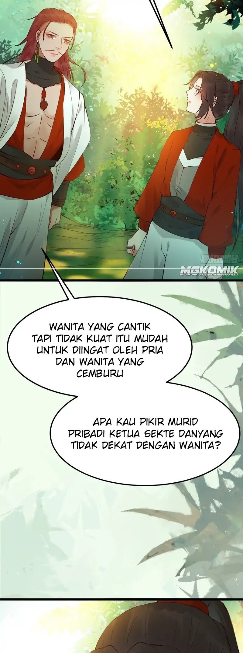 The Ghostly Doctor Chapter 466 Gambar 5
