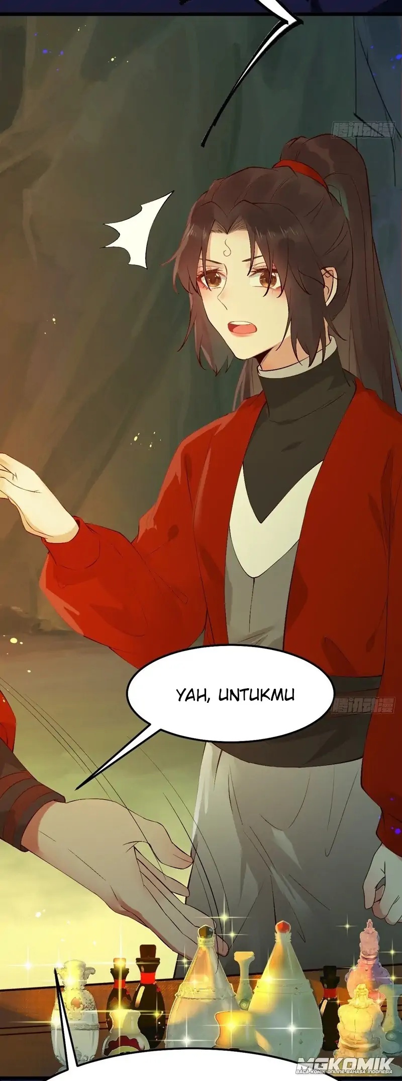 The Ghostly Doctor Chapter 466 Gambar 9