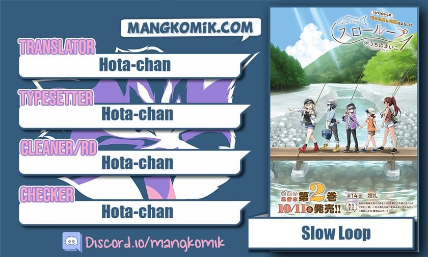 Komik Slow Loop Chapter 21 gambar nomor 1