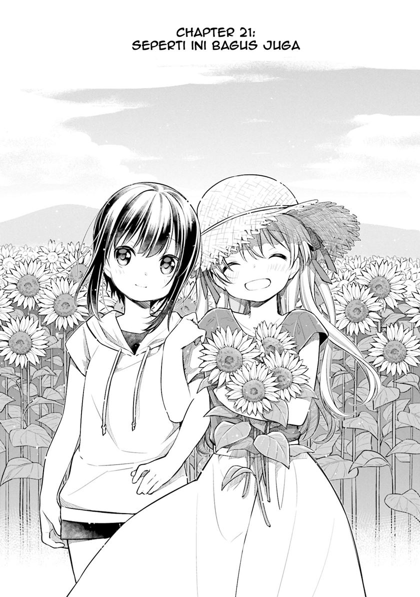 Manga Slow Loop Chapter 21 gambar nomor 2