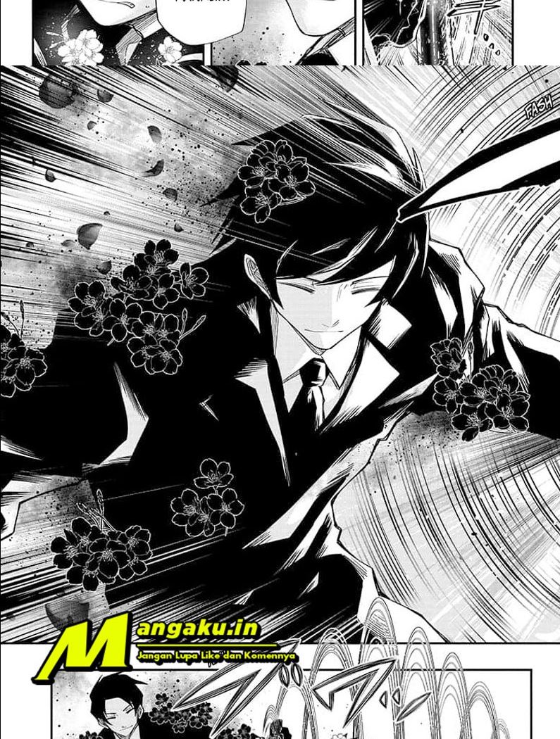 Mission: Yozakura Family Chapter 125 Gambar 15