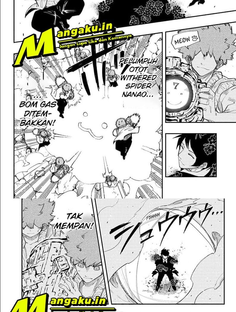 Mission: Yozakura Family Chapter 125 Gambar 10