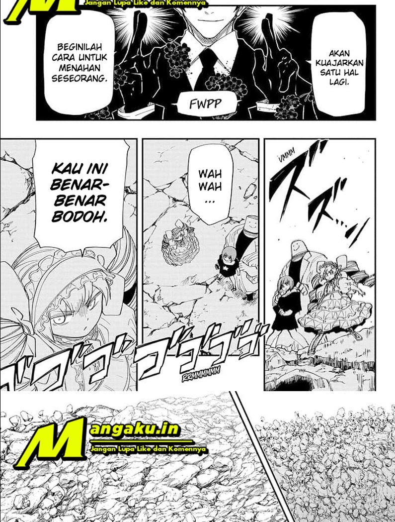 Mission: Yozakura Family Chapter 125 Gambar 11