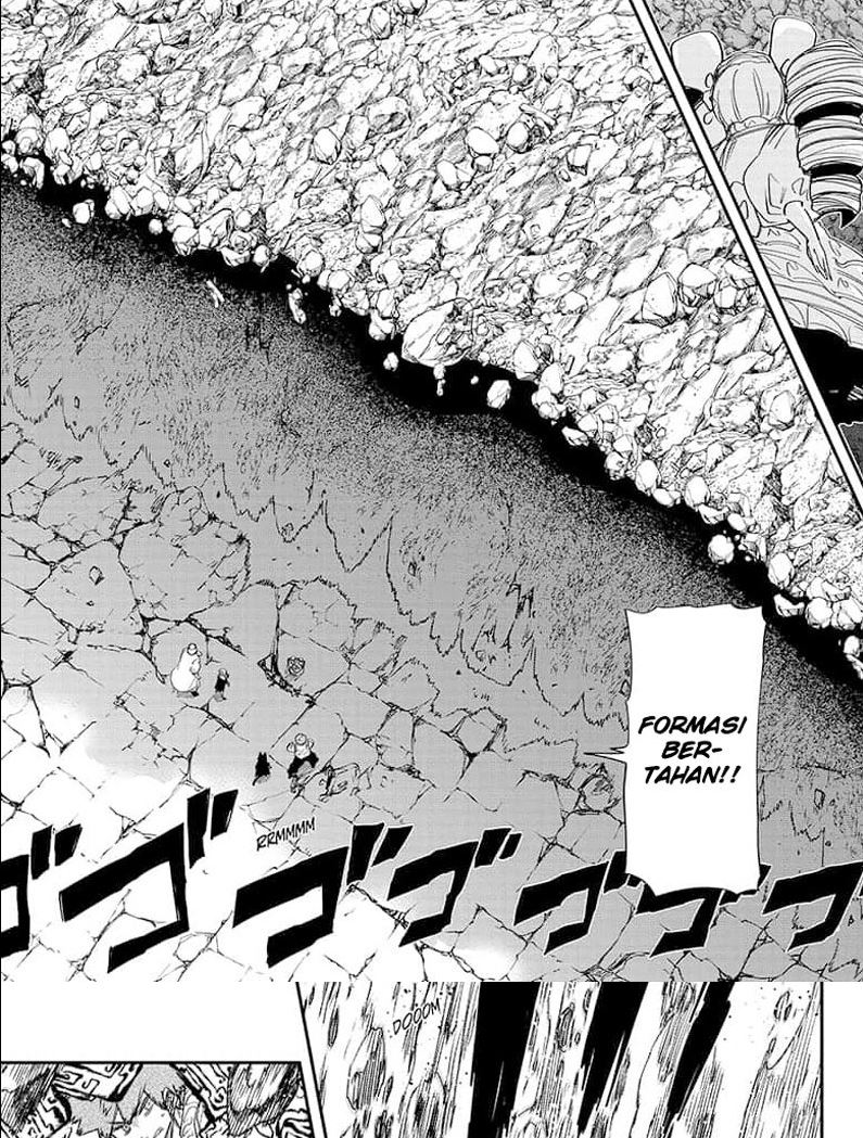 Mission: Yozakura Family Chapter 125 Gambar 12