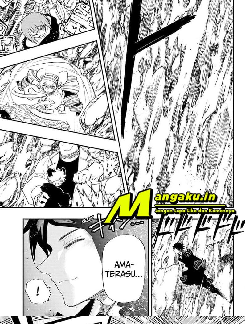 Mission: Yozakura Family Chapter 125 Gambar 13