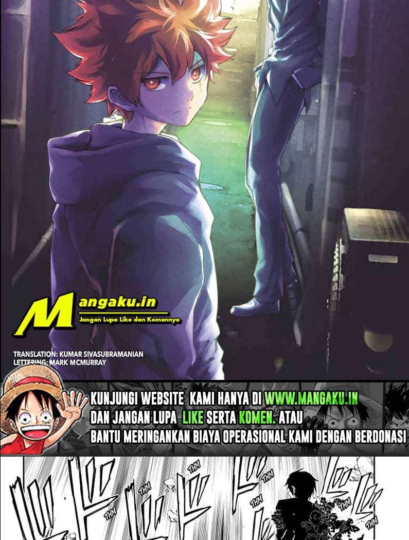 Manga Mission: Yozakura Family Chapter 125 gambar nomor 2