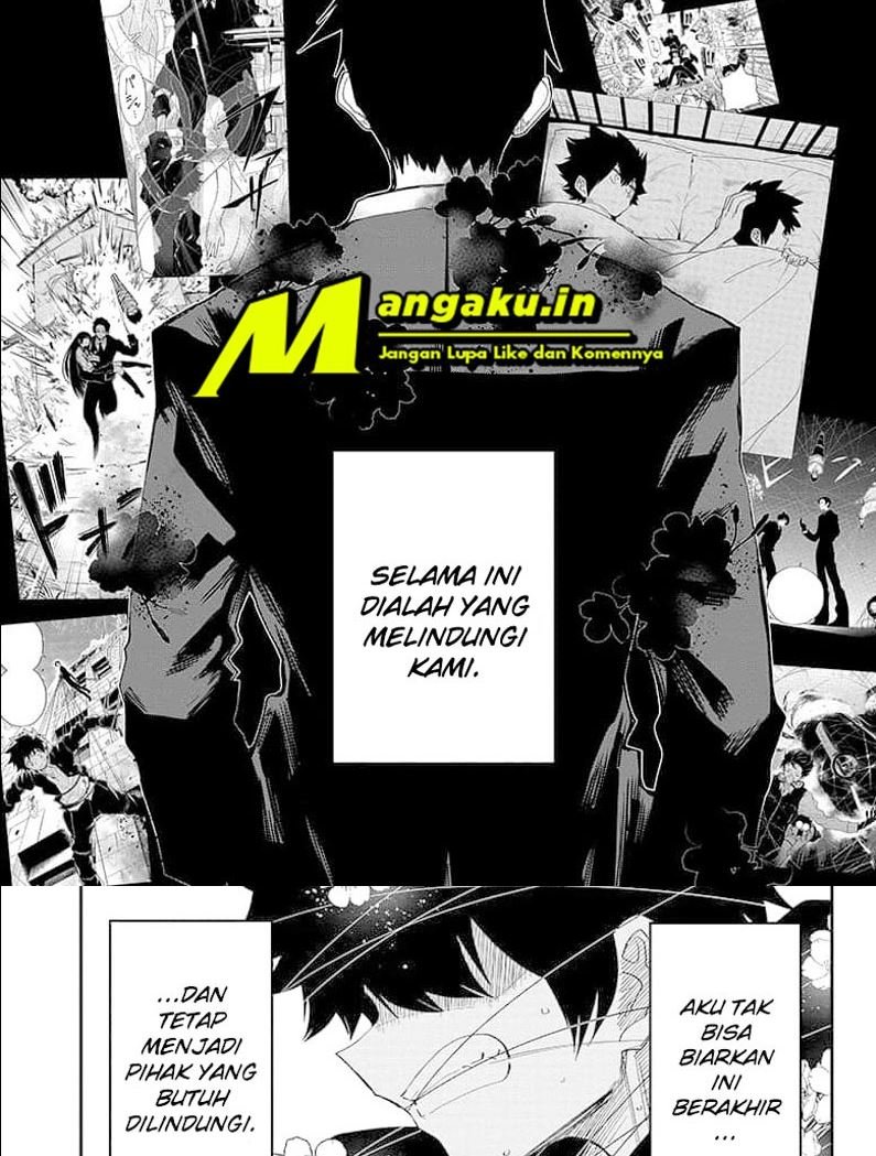 Mission: Yozakura Family Chapter 125 Gambar 21