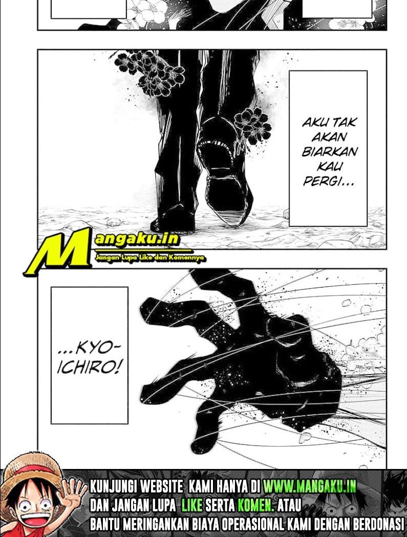 Mission: Yozakura Family Chapter 125 Gambar 22
