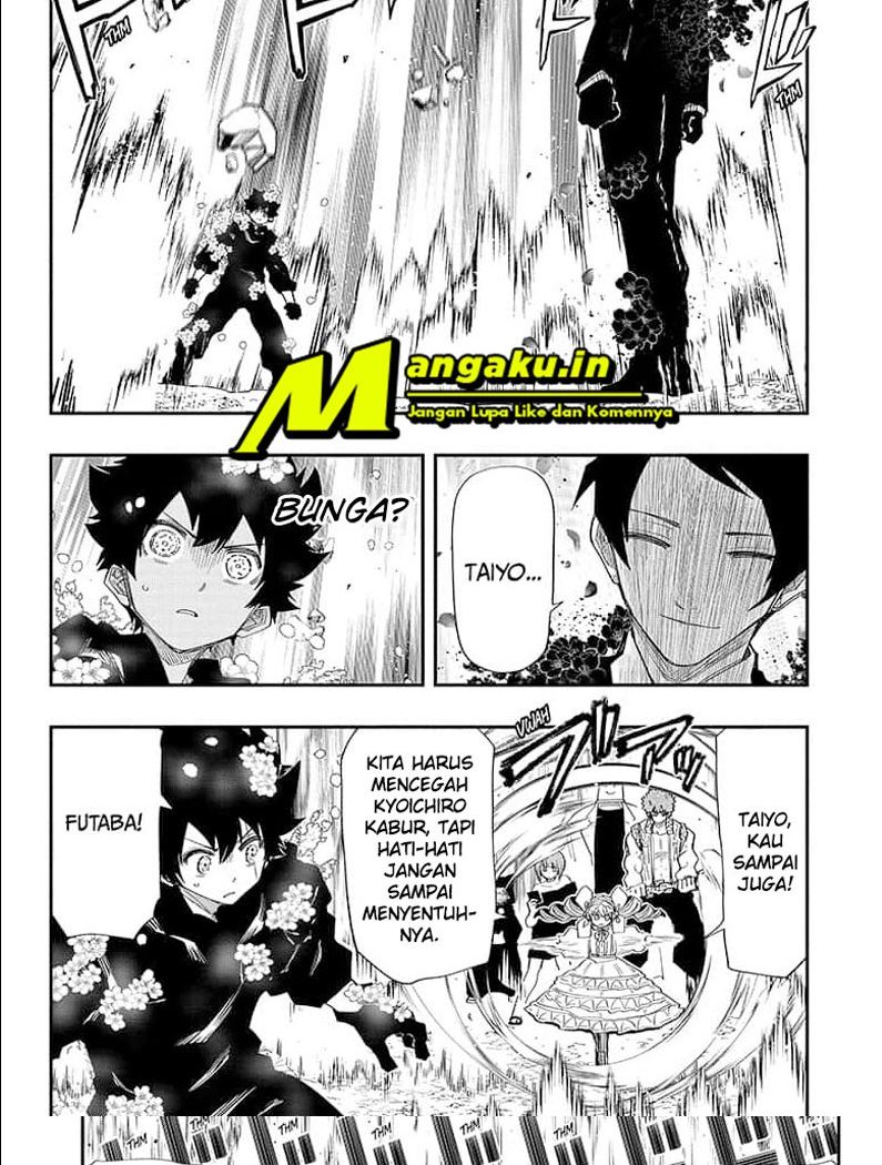 Mission: Yozakura Family Chapter 125 Gambar 3