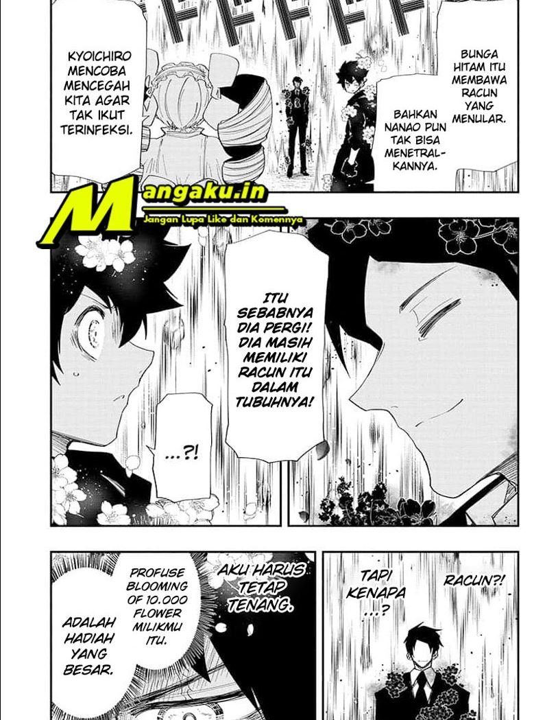 Mission: Yozakura Family Chapter 125 Gambar 4