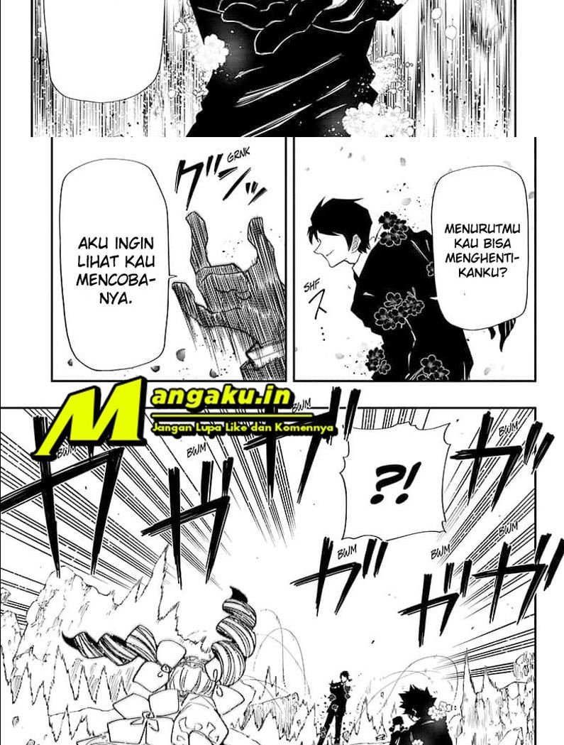 Mission: Yozakura Family Chapter 125 Gambar 6