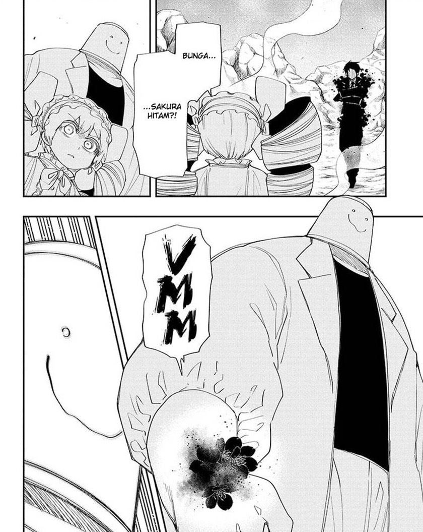 Mission: Yozakura Family Chapter 124 Gambar 11