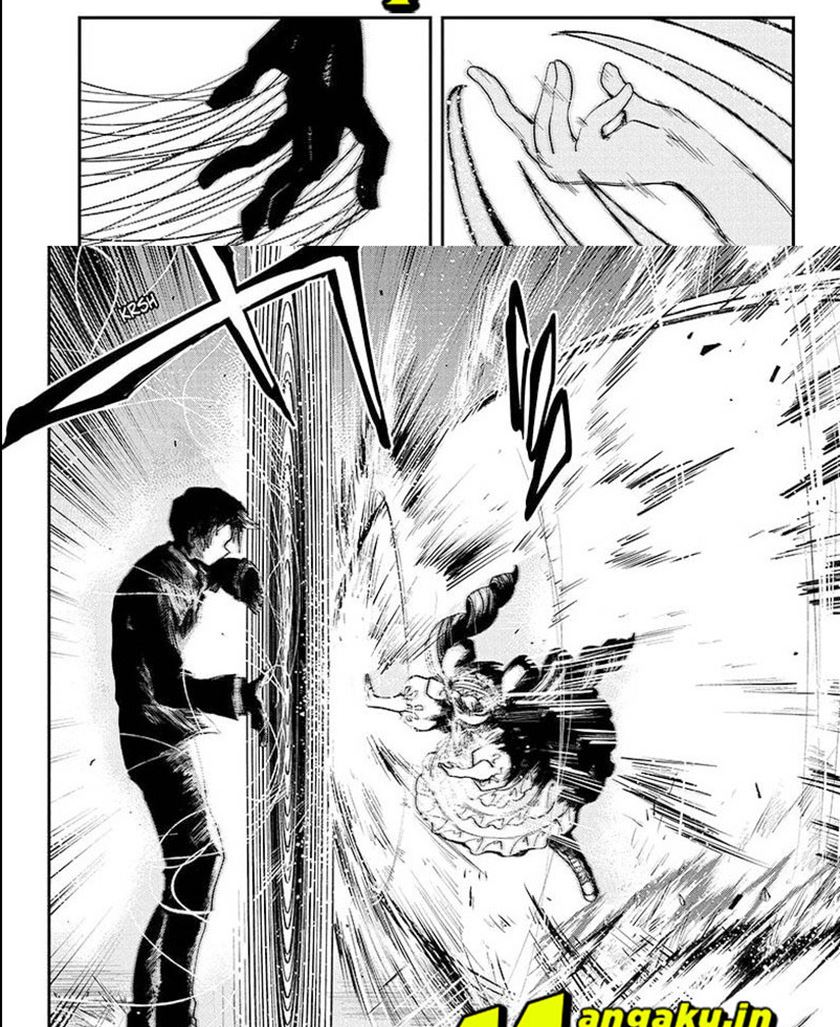 Mission: Yozakura Family Chapter 124 Gambar 5