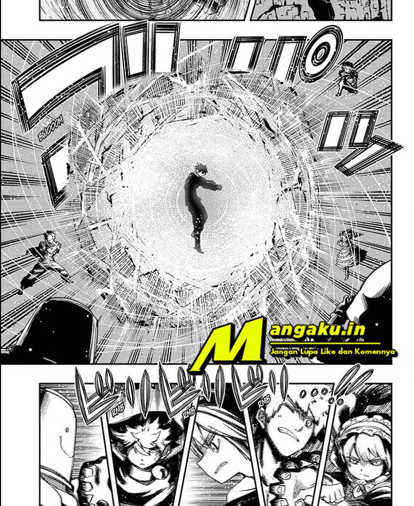 Mission: Yozakura Family Chapter 124 Gambar 9