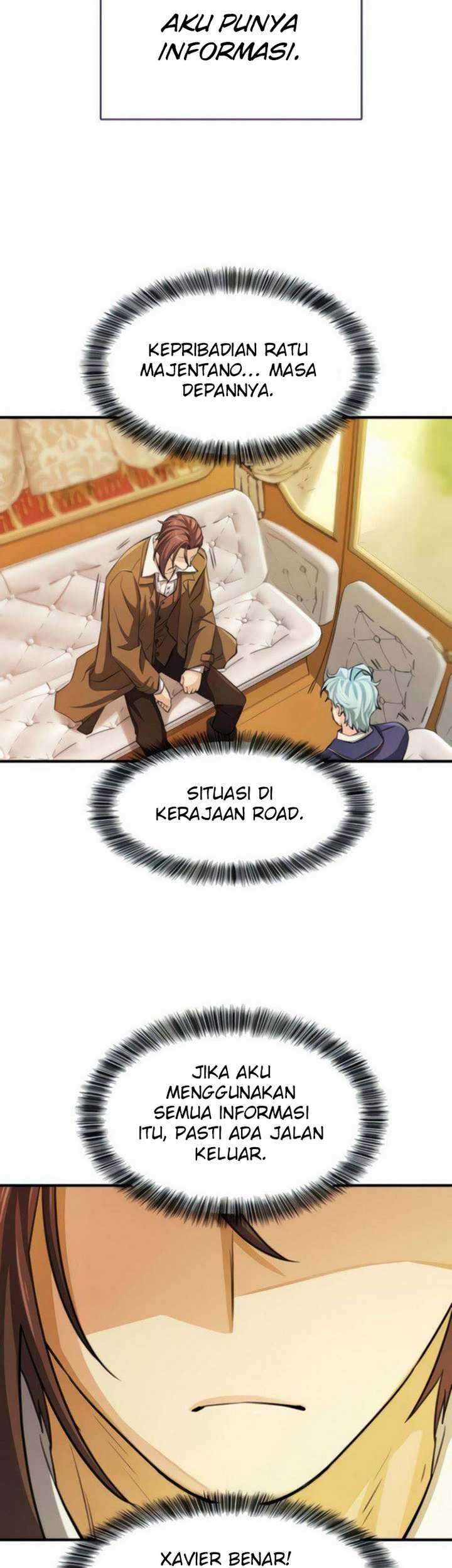 The World’s Best Engineer Chapter 36.2 Gambar 27