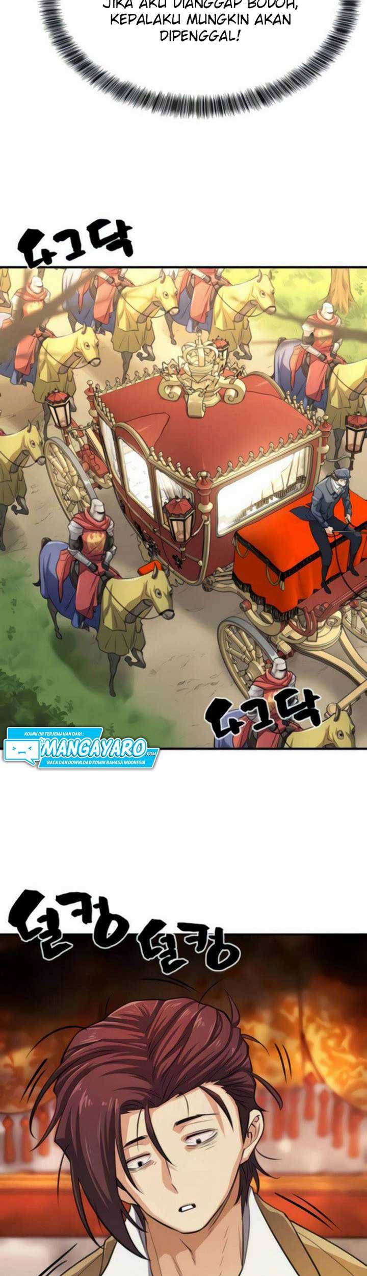 The World’s Best Engineer Chapter 36.2 Gambar 20