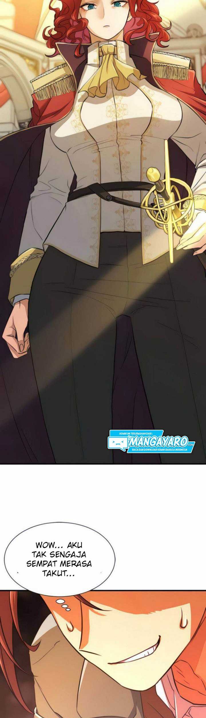 The World’s Best Engineer Chapter 36.2 Gambar 37