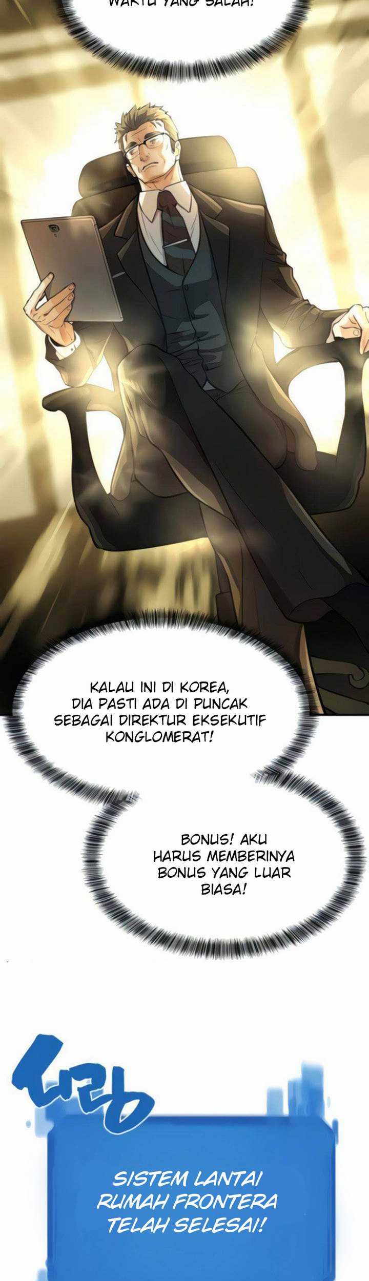 The World’s Best Engineer Chapter 36.1 Gambar 26