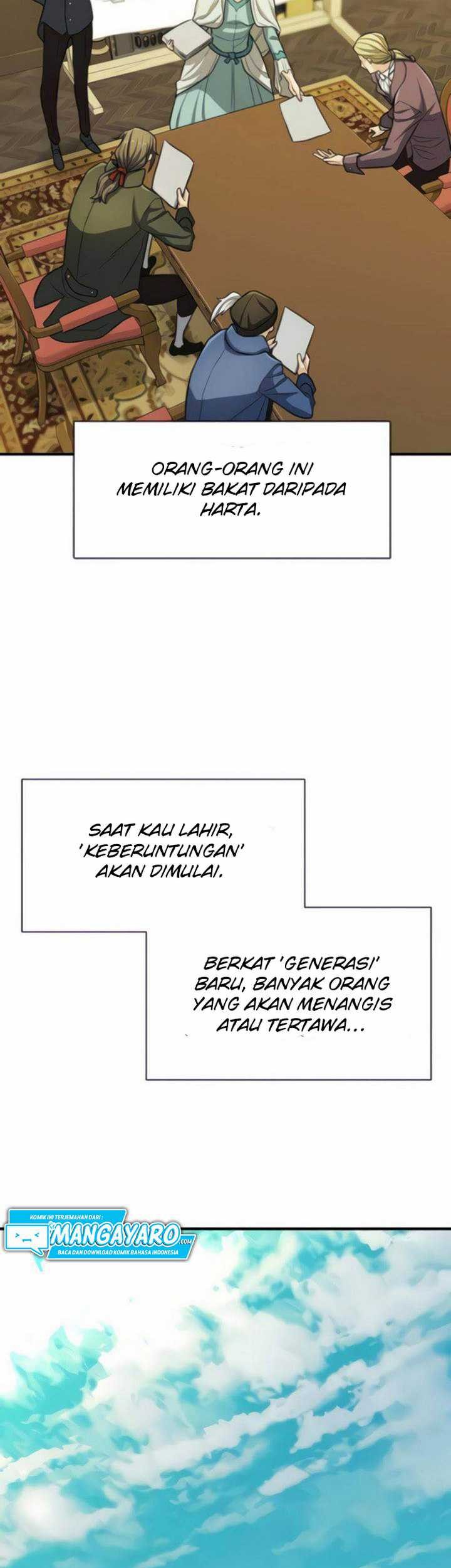 The World’s Best Engineer Chapter 36.1 Gambar 30