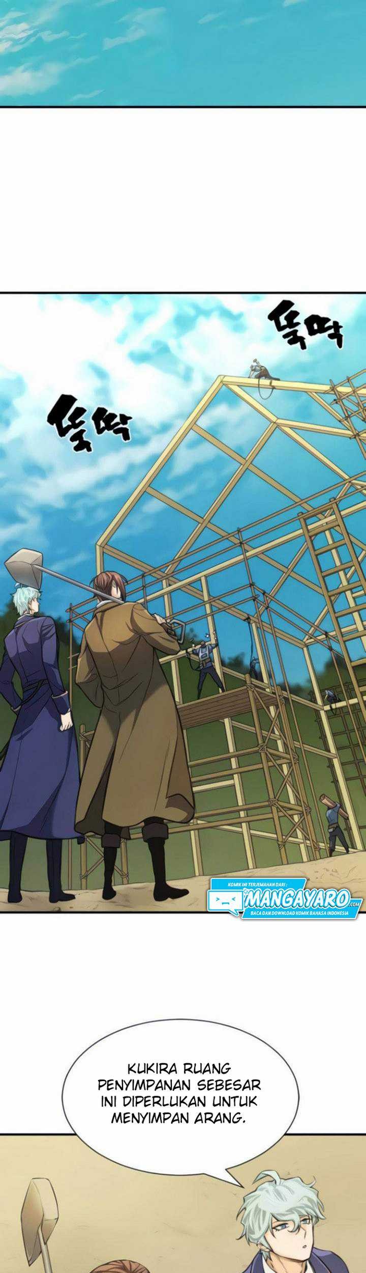 The World’s Best Engineer Chapter 36.1 Gambar 32