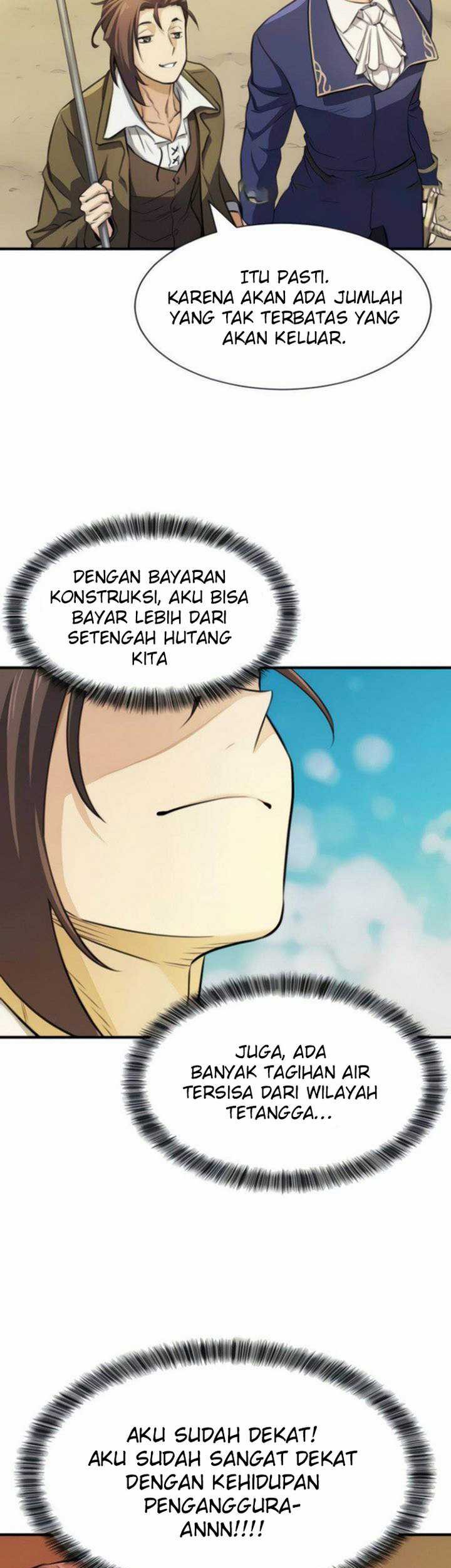 The World’s Best Engineer Chapter 36.1 Gambar 34