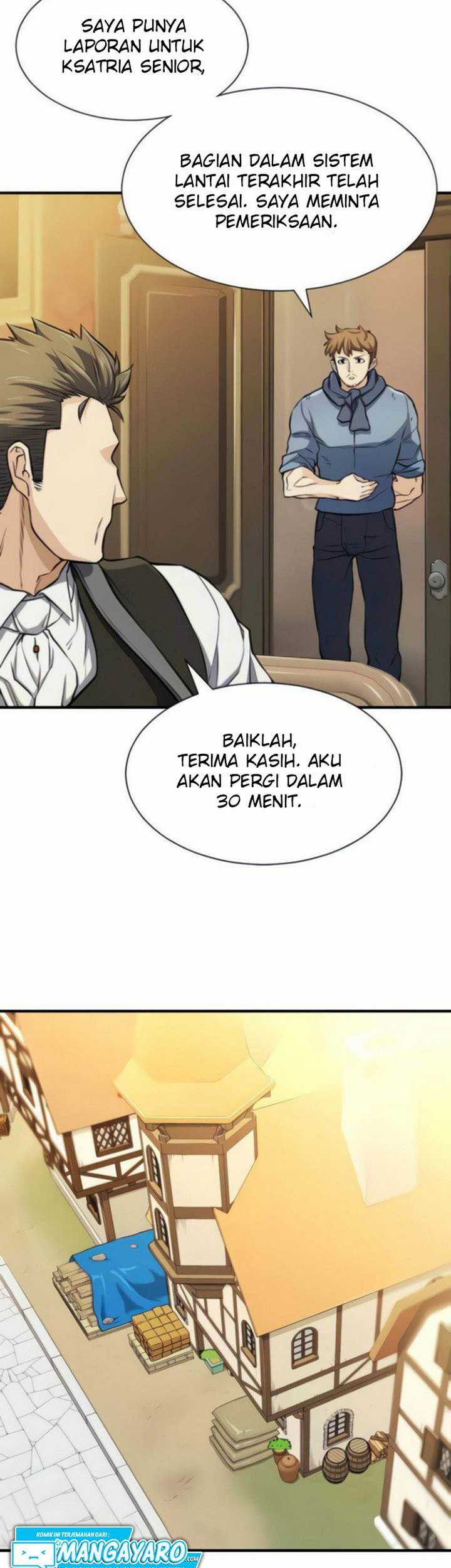 The World’s Best Engineer Chapter 36.1 Gambar 18