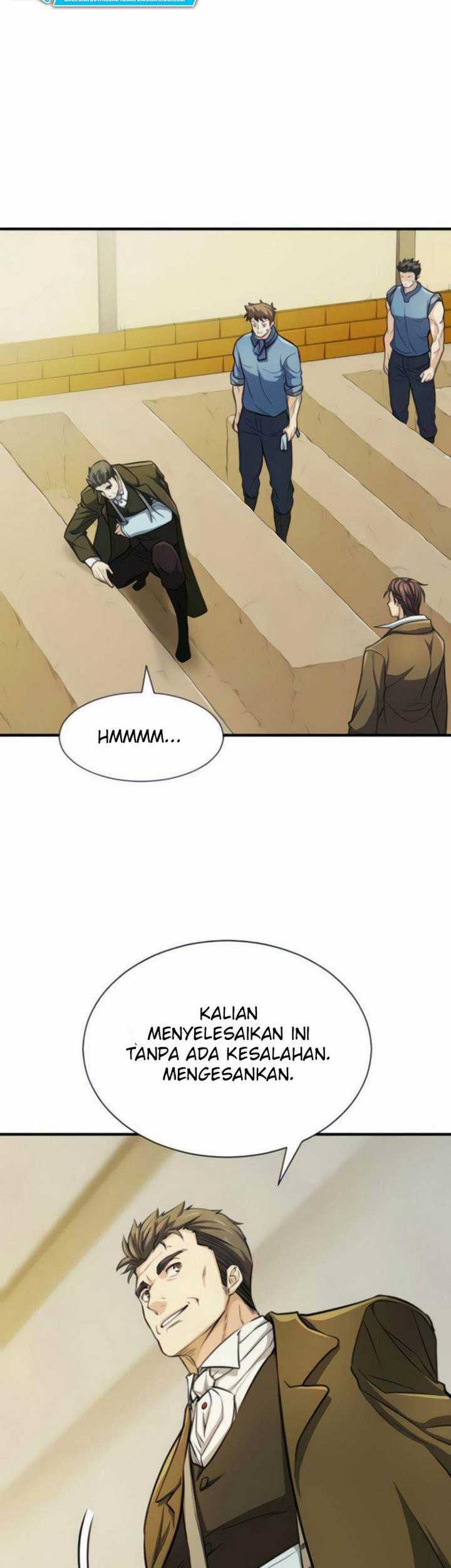 The World’s Best Engineer Chapter 36.1 Gambar 20