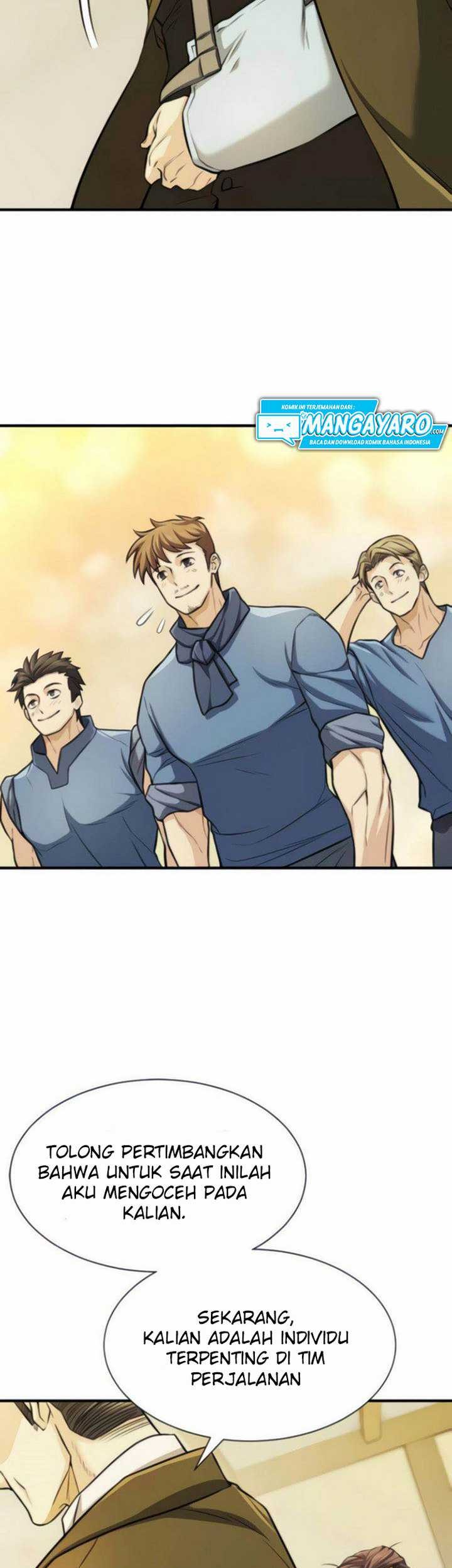 The World’s Best Engineer Chapter 36.1 Gambar 22